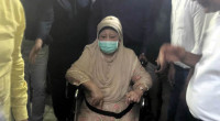 Khaleda Zia at evercare hospital